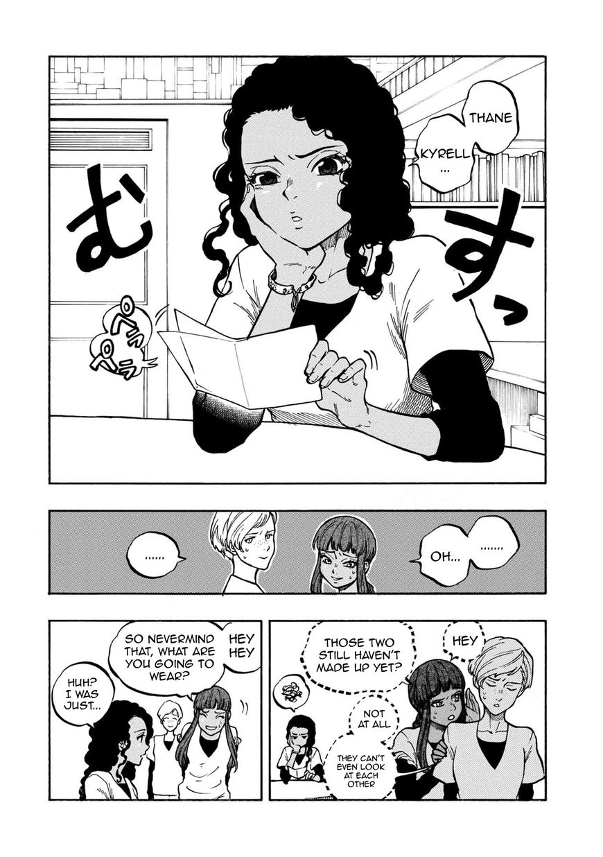 Star Wars Lost Stars - Chapter 8 image 09